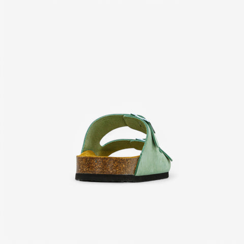 Beta Womens Sandal - Salvia Nobuck (nubuck)