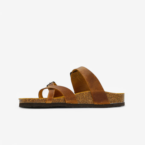 Bombay Womens Sandal - Roble Apure (leather)