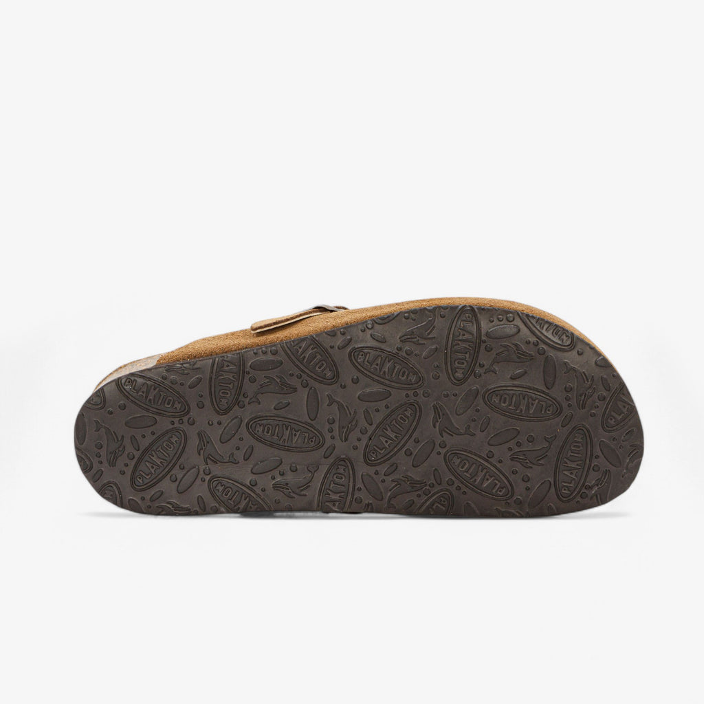 Blogg Womens Clog - Vison Afelpado (suede)