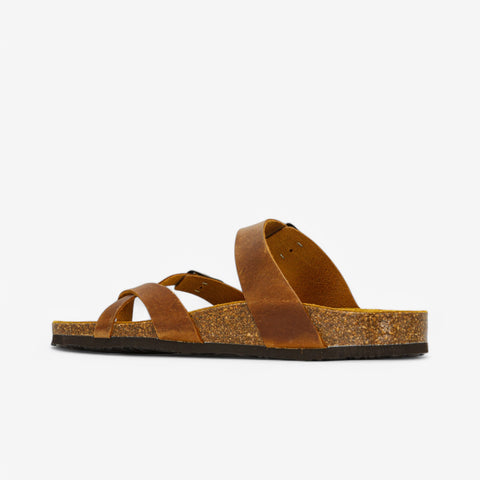 Bombay Womens Sandal - Roble Apure (leather)