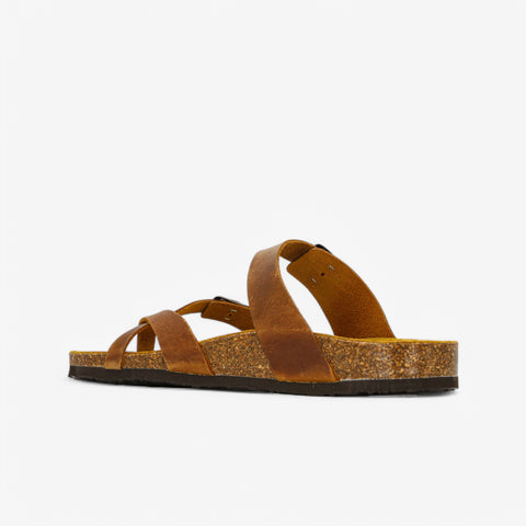 Bombay Womens Sandal - Roble Apure (leather)