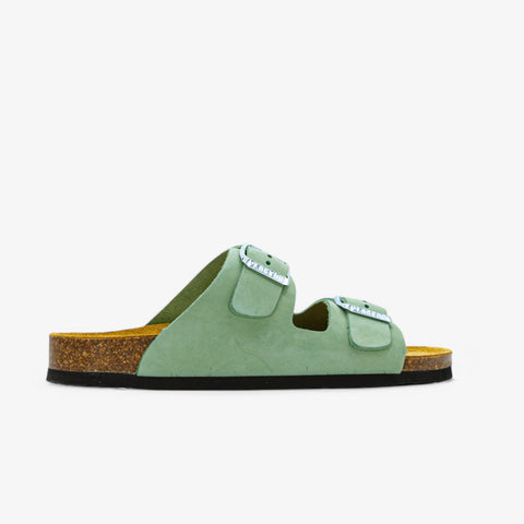 Beta Womens Sandal - Salvia Nobuck (nubuck)