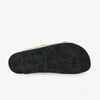 Beta Rivet Platform Womens Sandal - Piedra Afelpado (suede)
