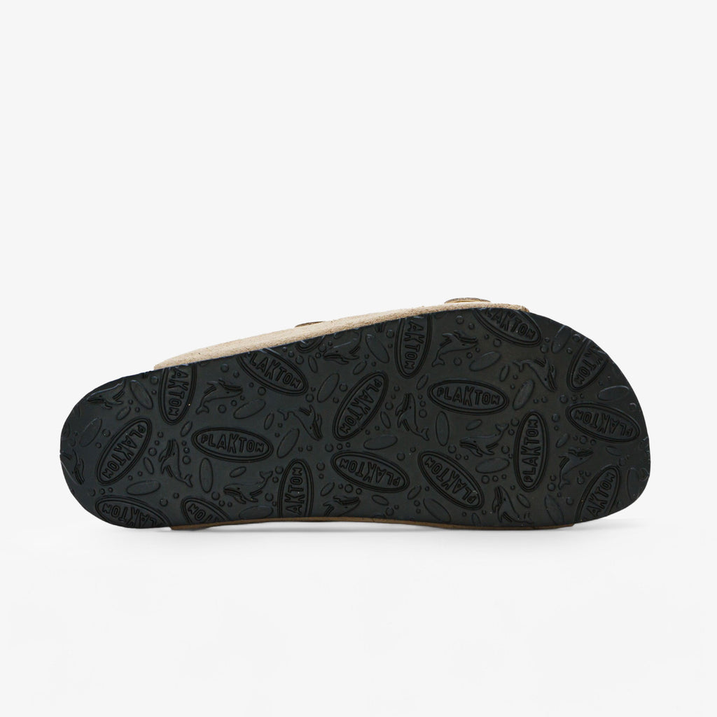 Beta Rivet Platform Womens Sandal - Piedra Afelpado (suede)