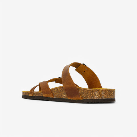 Bombay Womens Sandal - Roble Apure (leather)