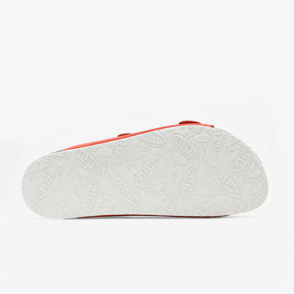 Beta Womens Sandal - Coral Nobuck (nubuck)