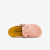 Bloggie Kids Clog - Antique Afelpado (suede)