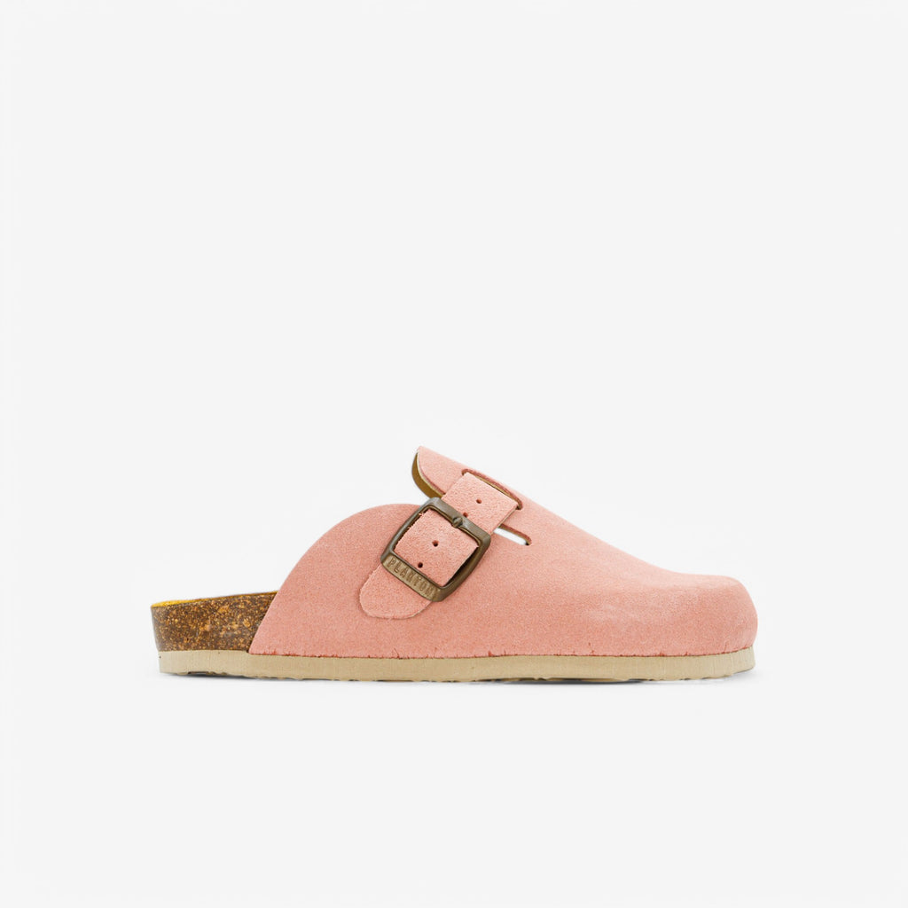 Bloggie Kids Clog - Antique Afelpado (suede)