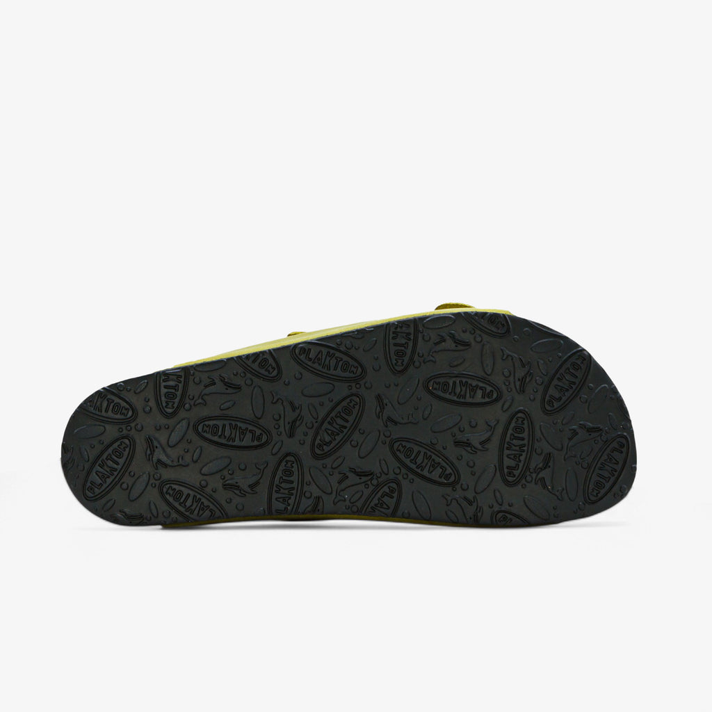 Beta Platform Womens Sandal - Pistachio Apure (leather)