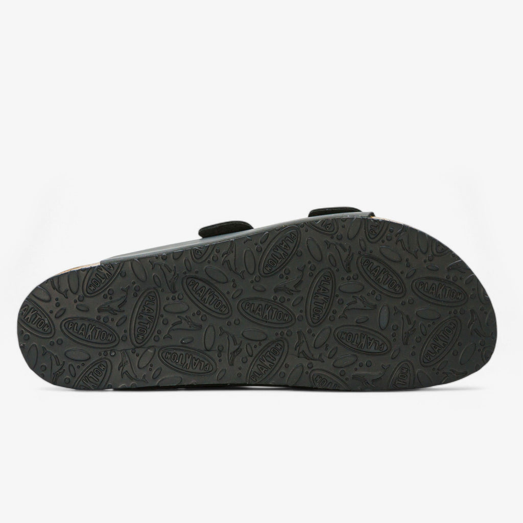 Barna Mens Sandal - Negro Apure (leather)
