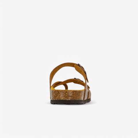 Bombay Womens Sandal - Roble Apure (leather)