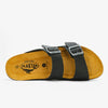 Barna Mens Sandal - Negro Apure (leather)