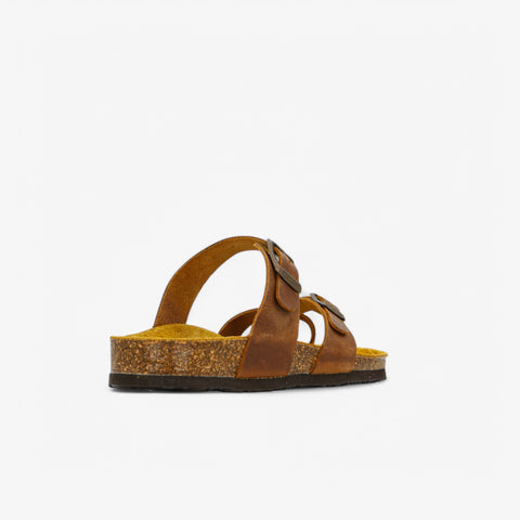 Bombay Womens Sandal - Roble Apure (leather)