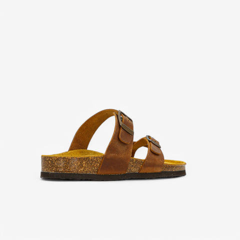 Bombay Womens Sandal - Roble Apure (leather)