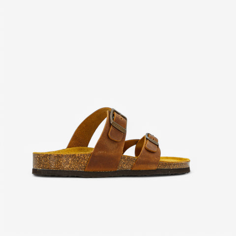 Bombay Womens Sandal - Roble Apure (leather)