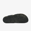 Bombay Womens Sandal - Negro Nobuck (nubuck)