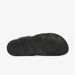 Bombay Nobuck Womens Sandal – Negro image 5