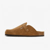 Blogg Womens Clog - Vison Afelpado (suede)