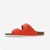 Beta Womens Sandal - Coral Nobuck (nubuck)