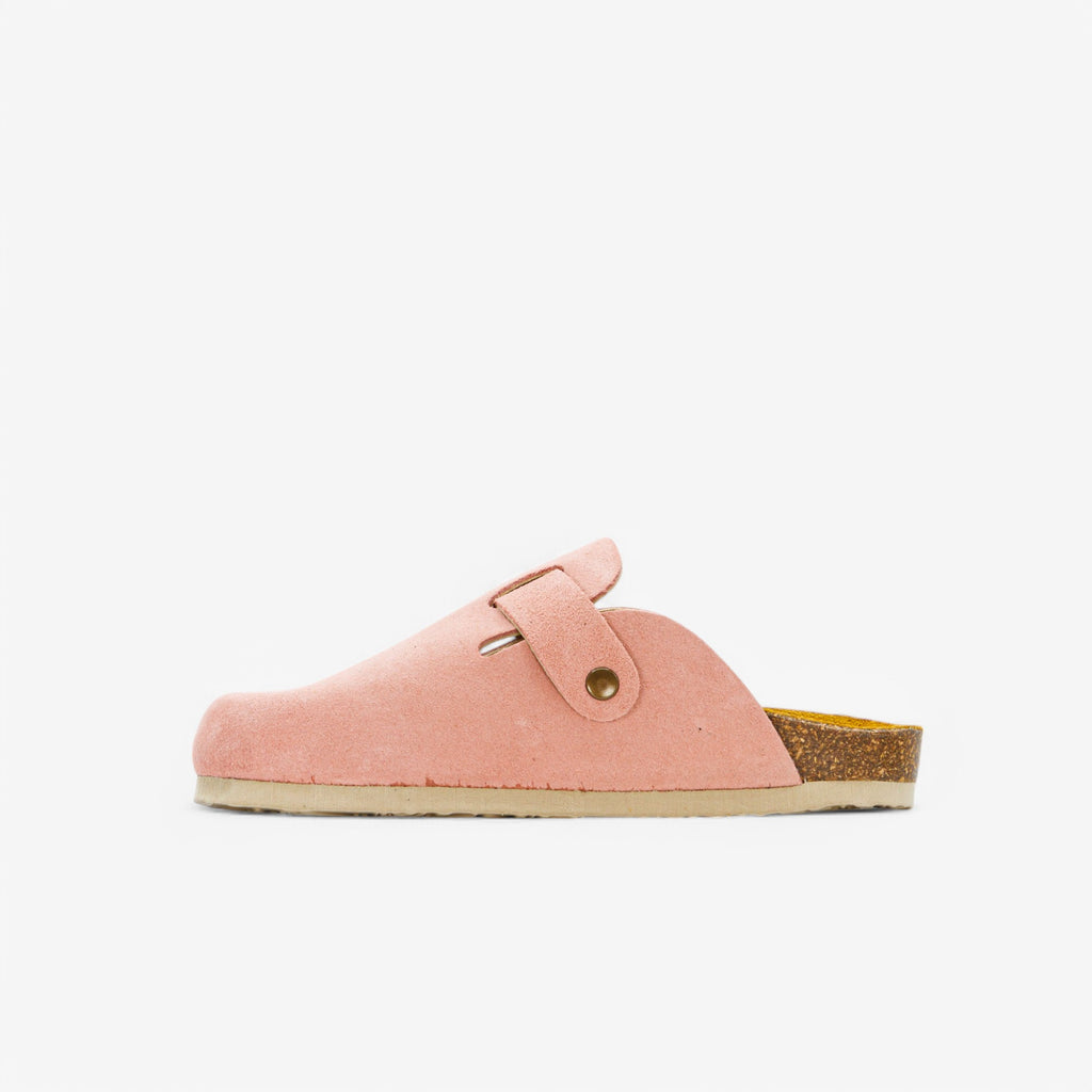 Bloggie Kids Clog - Antique Afelpado (suede)