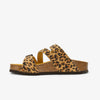 Bolino Platform Womens Sandal - Leopard Print Apure (leather)
