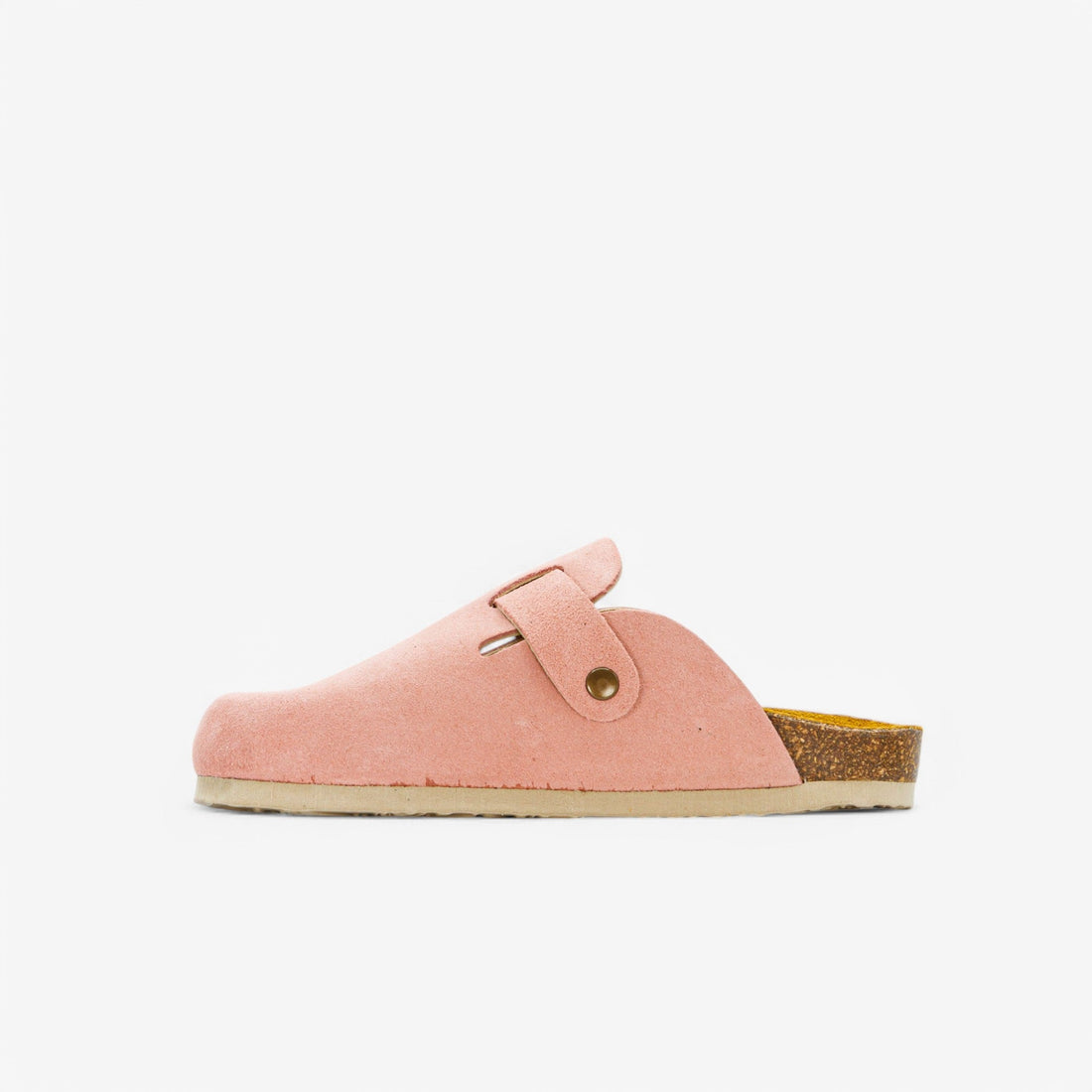 Bloggie Afelpado Kids Clog – Antique image 3