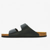 Barna Mens Sandal - Negro Apure (leather)