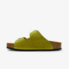 Beta Platform Womens Sandal - Pistachio Apure (leather)