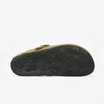 Blogg Afelpado Womens Clog – Light Kaki image 5