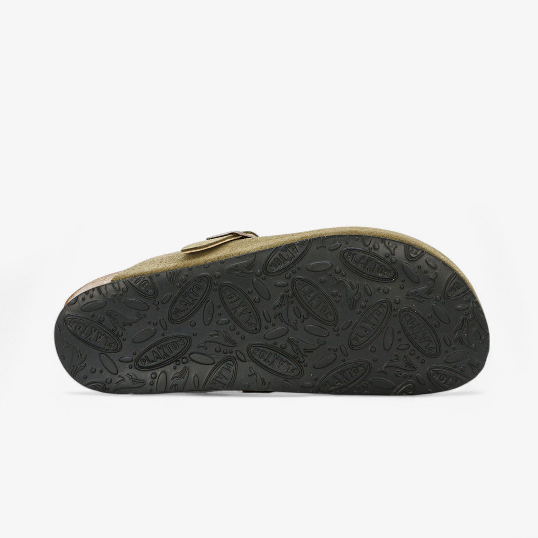 Blogg Afelpado Womens Clog – Light Kaki image 5