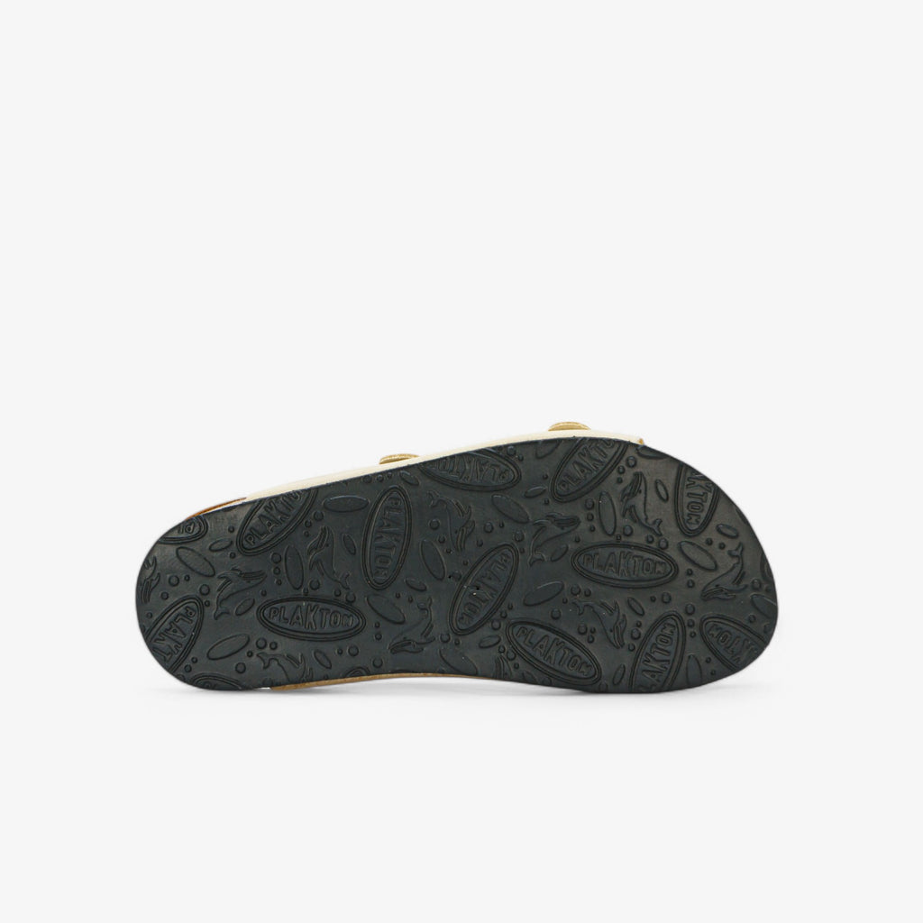 Pluton Kids Sandal - Lino Apure (leather)