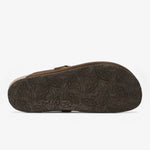 Blog Afelpado Mens Clog – Marron image 5