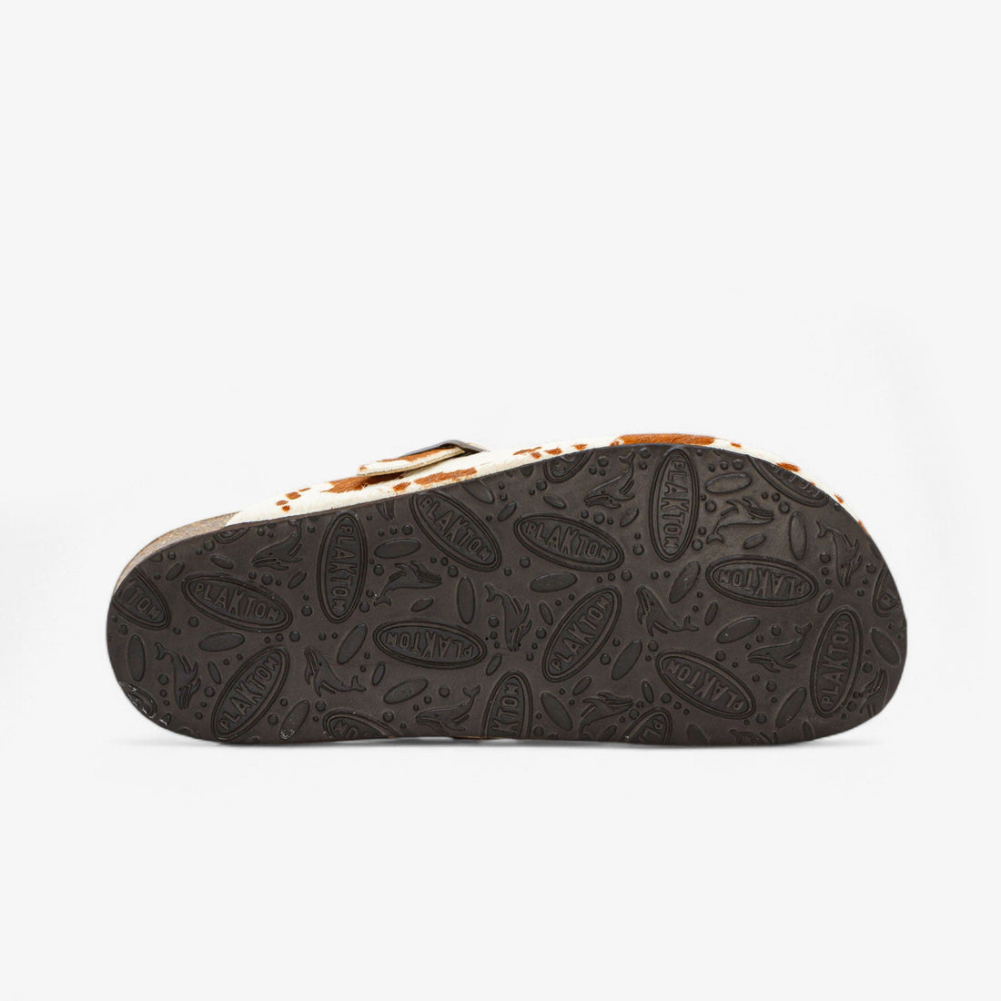 Blogg Cuero Womens Clog – Cow Print image 5