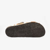 Blogg Womens Clog - Cow Print Cuero (pony hair)