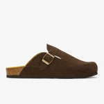 Blog Afelpado Mens Clog – Marron image 2