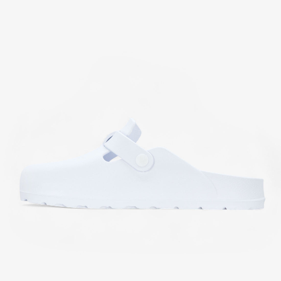 Winrar Evalight Mens Clogs – Blanco image 3