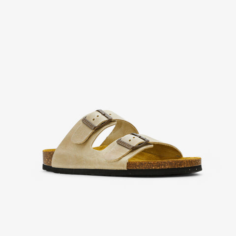 Beta Womens Sandal - Lino Apure (leather)