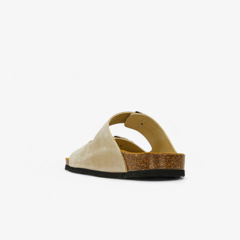 Beta Womens Sandal - Lino Apure (leather)