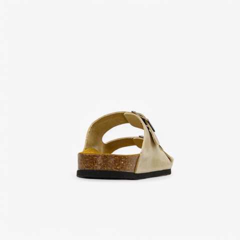 Beta Womens Sandal - Lino Apure (leather)