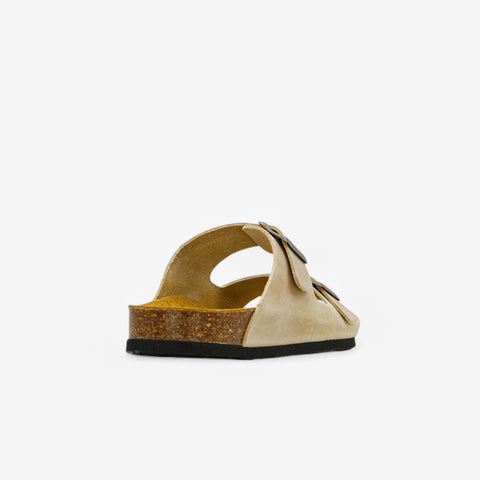 Beta Womens Sandal - Lino Apure (leather)