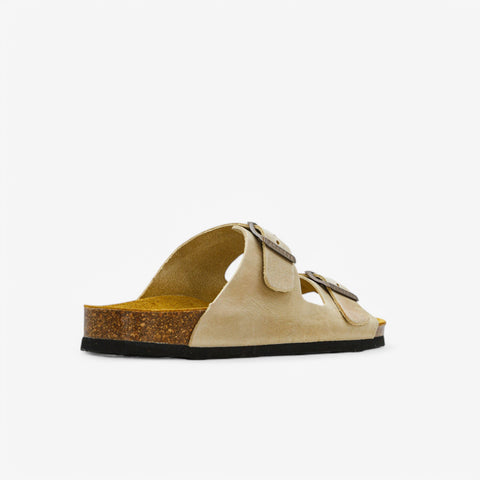 Beta Womens Sandal - Lino Apure (leather)