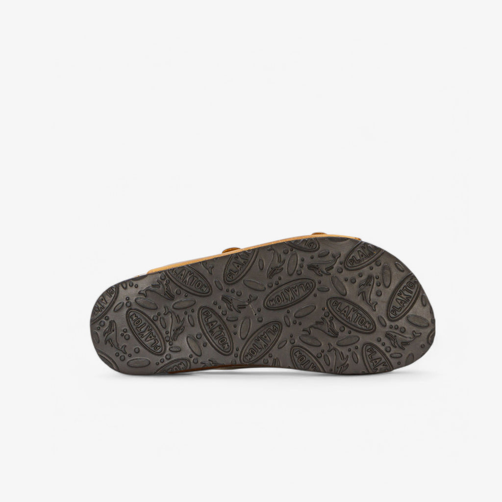 Pluton Kids Sandal - Roble Apure (leather)