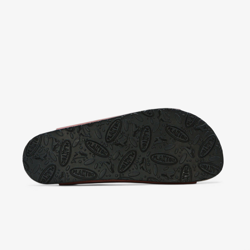 Beta Platform Womens Sandal - Burdeos Apure (leather)