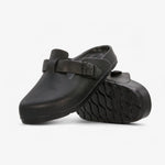 Winrar Evalight Womens Clogs – Negro image 1