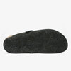 Blog Mens Clog - Negro Afelpado (suede)