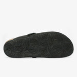 Blog Afelpado Mens Clog – Negro image 5