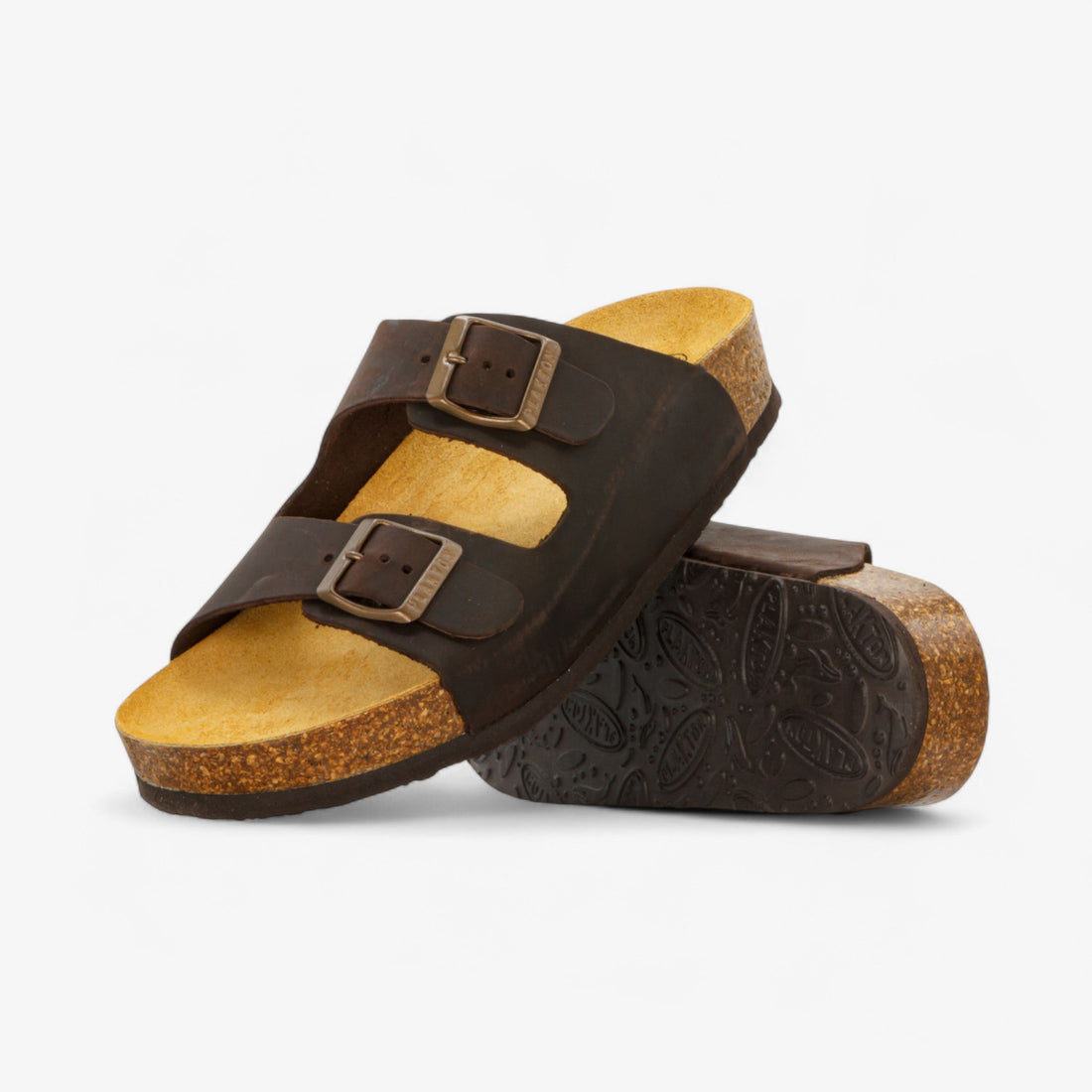 Beta Platform Apure Womens Sandal – Marron image 1