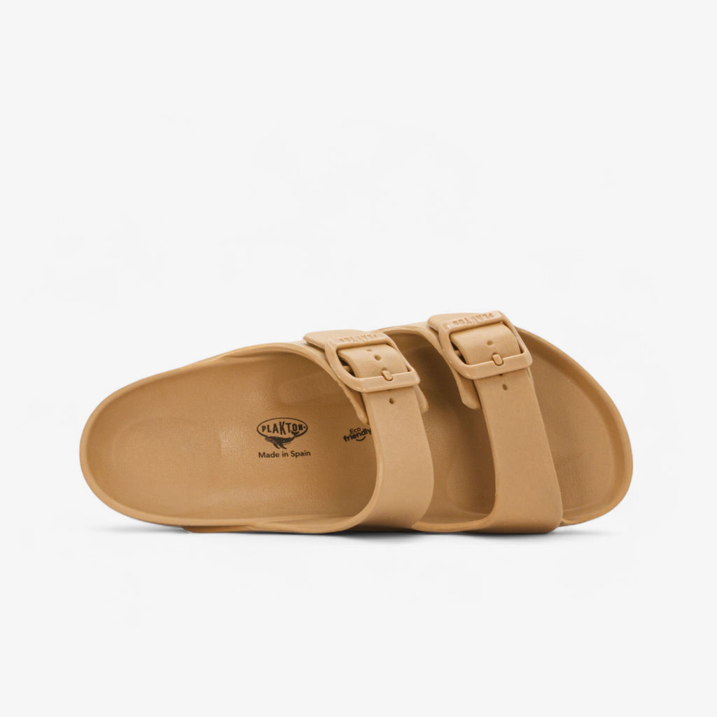 Wanda Evalight Womens Sandals - Choco