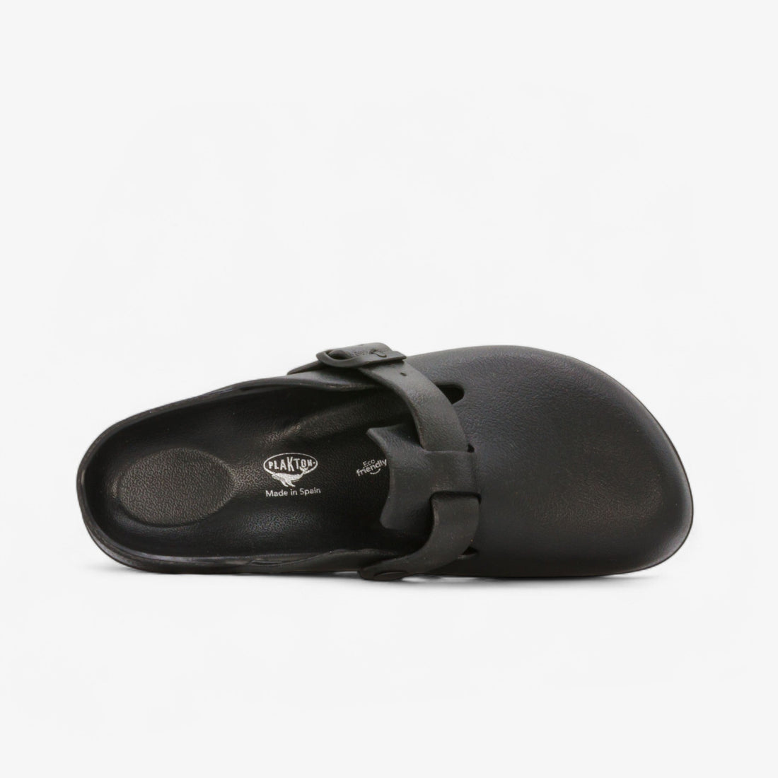 Winrar Evalight Womens Clogs – Negro image 4