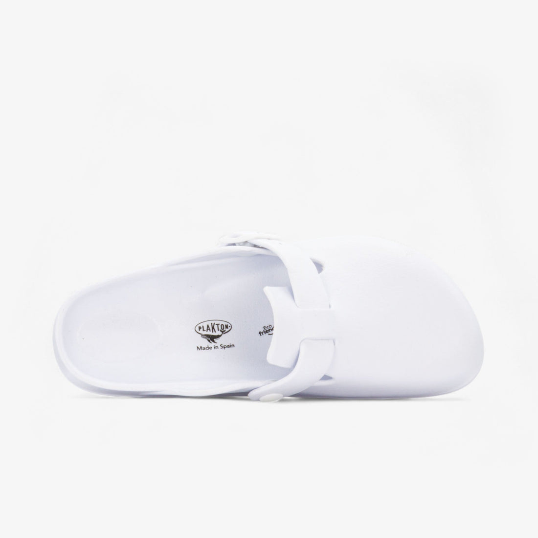 Winrar Evalight Womens Clogs – Blanco image 4